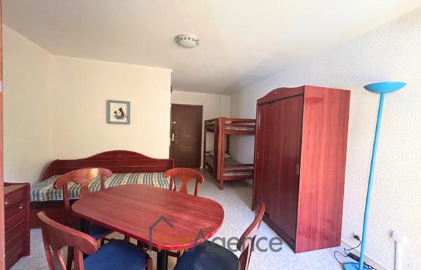 APPARTEMENT T1 de 23,06 m2 dans un ensemble résidentiel situ