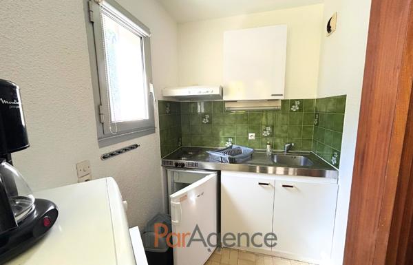 APPARTEMENT T1 de 23,06 m2 dans un ensemble résidentiel situ