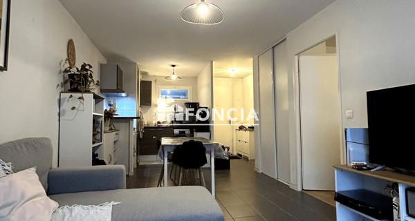 À vendre Appartement 2 pièces 42.39 m² - Eysines 33320