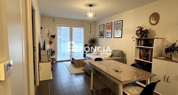 À vendre Appartement 2 pièces 42.39 m² - Eysines 33320