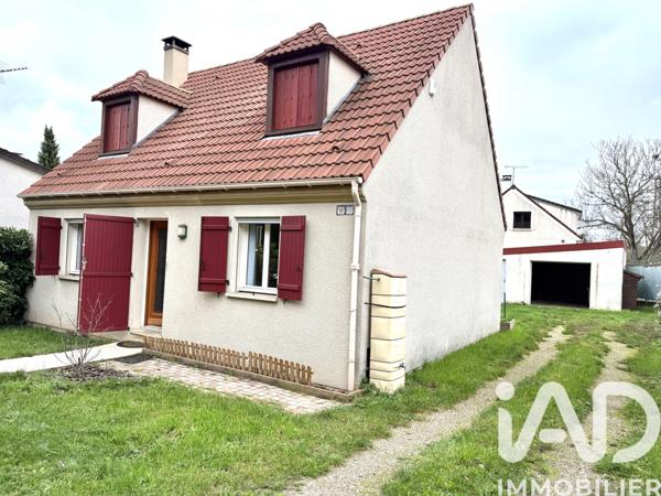 Location maison 6 pièces 103 m² Longpont-sur-Orge