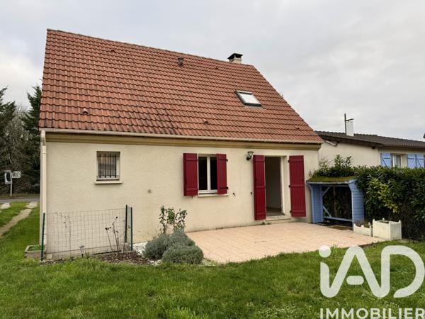 Location maison 6 pièces 103 m² Longpont-sur-Orge