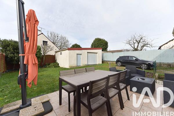 Location maison 6 pièces 103 m² Longpont-sur-Orge