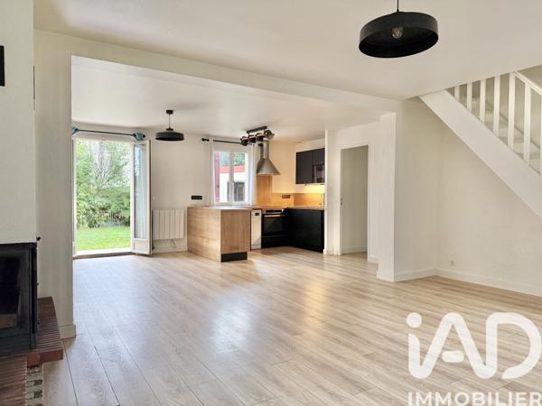 Location maison 6 pièces 103 m² Longpont-sur-Orge