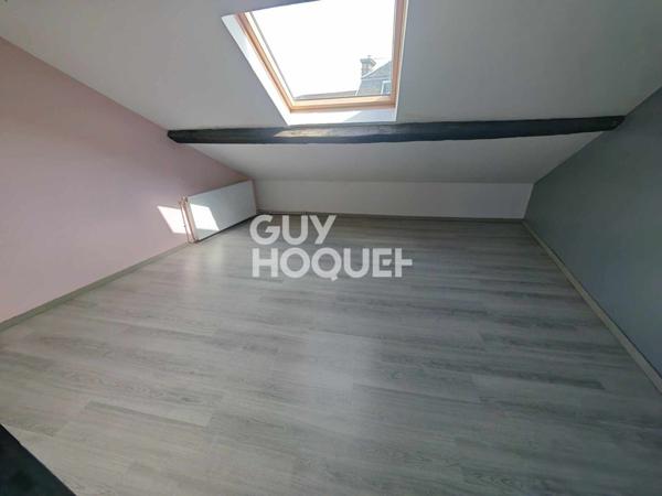MAISON À VENDRE DE 6 PIÈCES DE 112,07 M²