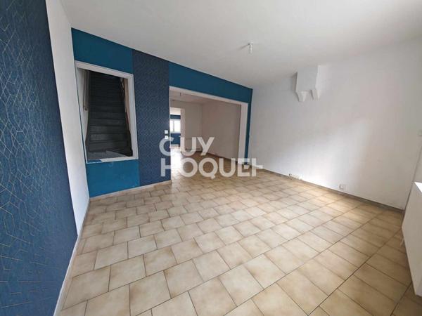 MAISON À VENDRE DE 6 PIÈCES DE 112,07 M²