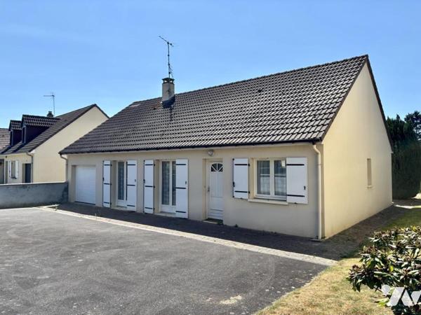 Pavillon de plain-pied à VIRE