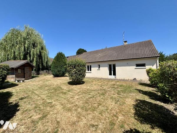 Pavillon de plain-pied à VIRE