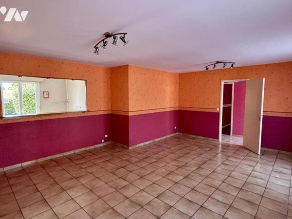 Pavillon de plain-pied à VIRE