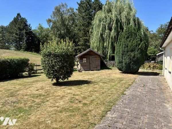 Pavillon de plain-pied à VIRE
