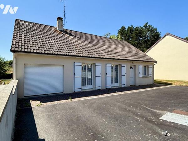 Pavillon de plain-pied à VIRE