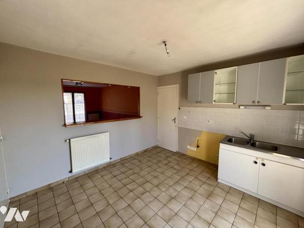 Pavillon de plain-pied à VIRE