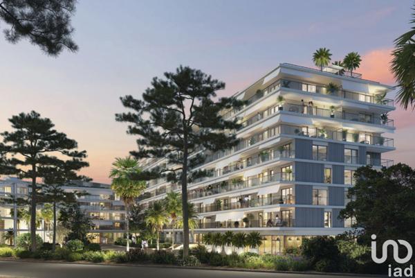 Appartement à vendre 4 pièces 130 m² Saint-Laurent-du-Var