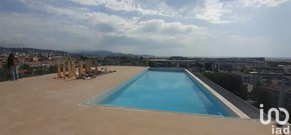 Appartement à vendre 4 pièces 130 m² Saint-Laurent-du-Var