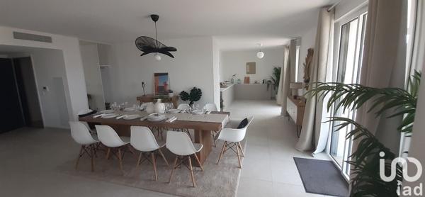 Appartement à vendre 4 pièces 130 m² Saint-Laurent-du-Var