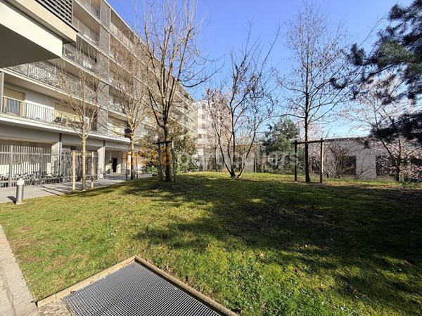 Vente Appartement45 m² - 2 Pièces - BRETIGNY SUR ORGE (91220)