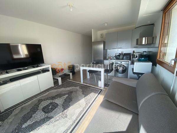 Vente Appartement45 m² - 2 Pièces - BRETIGNY SUR ORGE (91220)