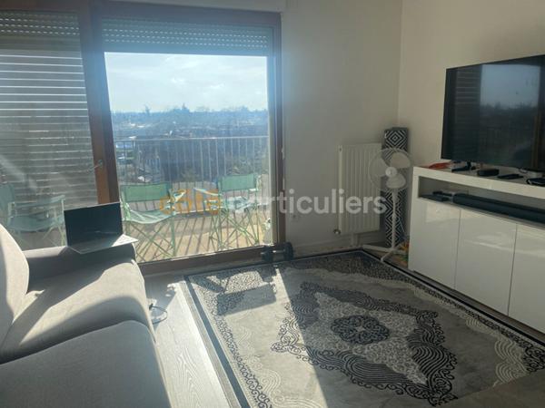 Vente Appartement45 m² - 2 Pièces - BRETIGNY SUR ORGE (91220)