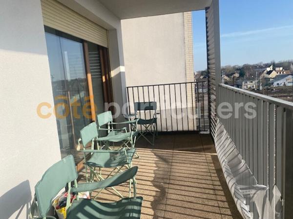 Vente Appartement45 m² - 2 Pièces - BRETIGNY SUR ORGE (91220)