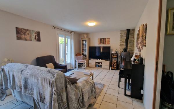 Maison à vendre    4 pièces • 92,59 m2 Fleury-les-Aubrais