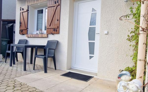 Maison à vendre    4 pièces • 92,59 m2 Fleury-les-Aubrais