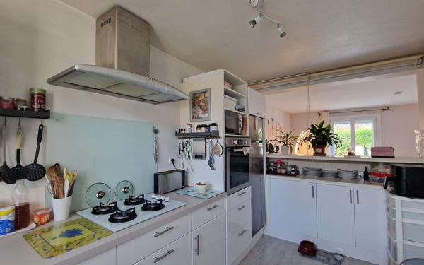 Maison à vendre    4 pièces • 92,59 m2 Fleury-les-Aubrais