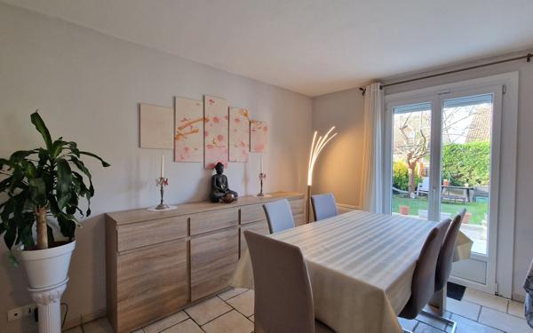 Maison à vendre    4 pièces • 92,59 m2 Fleury-les-Aubrais