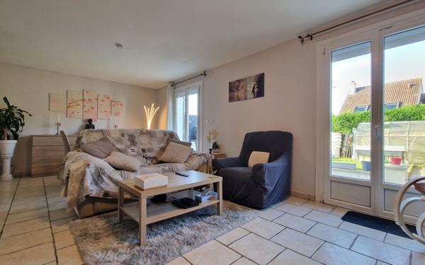 Maison à vendre    4 pièces • 92,59 m2 Fleury-les-Aubrais