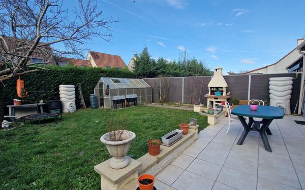 Maison à vendre    4 pièces • 92,59 m2 Fleury-les-Aubrais