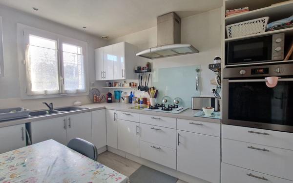 Maison à vendre    4 pièces • 92,59 m2 Fleury-les-Aubrais