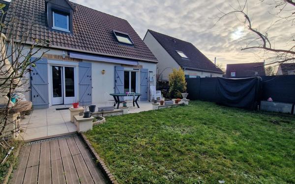 Maison à vendre    4 pièces • 92,59 m2 Fleury-les-Aubrais