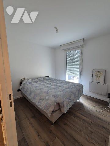A vendre, appartement T3 dans un secteur calme et avec vue sur la Seine !