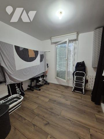 A vendre, appartement T3 dans un secteur calme et avec vue sur la Seine !
