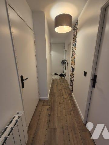 A vendre, appartement T3 dans un secteur calme et avec vue sur la Seine !