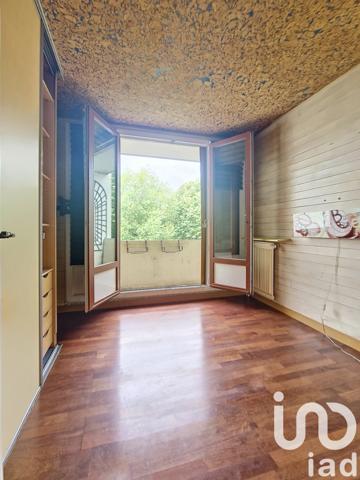 Location appartement 4 pièces 68 m² Fontenay-aux-Roses