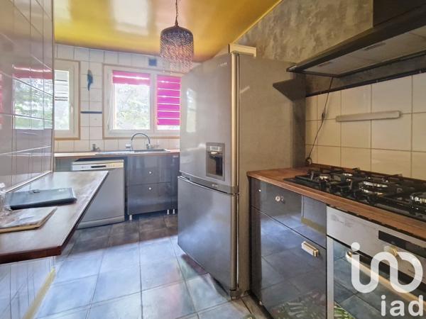 Location appartement 4 pièces 68 m² Fontenay-aux-Roses