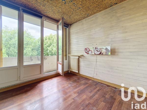 Location appartement 4 pièces 68 m² Fontenay-aux-Roses