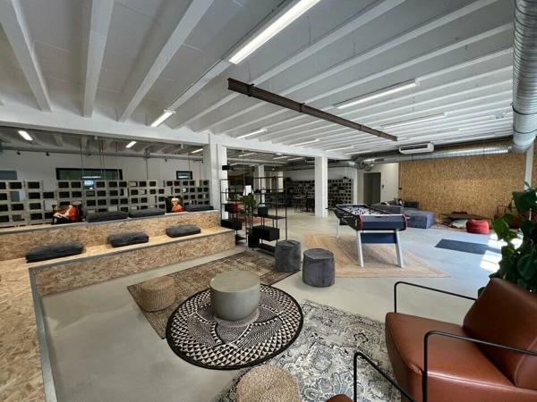 Bureaux à louer à Valence centre avec parking privatif et prestations haut de gamme