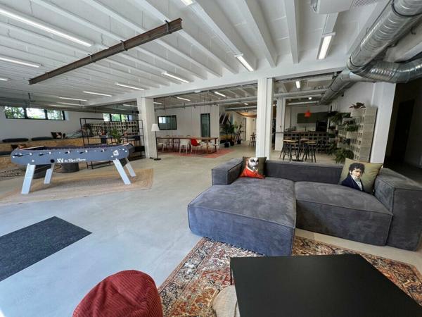 Bureaux à louer à Valence centre avec parking privatif et prestations haut de gamme