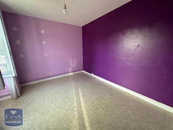 Appartement à louer 2 pièces 46.7m² Biard (86580)