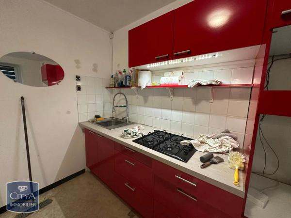 Appartement à louer 2 pièces 46.7m² Biard (86580)