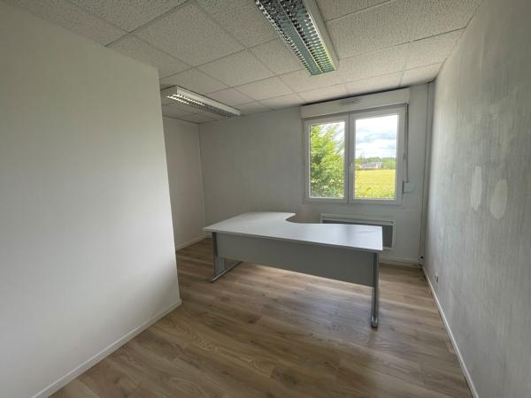Bureaux à louer à EVREUX 27000