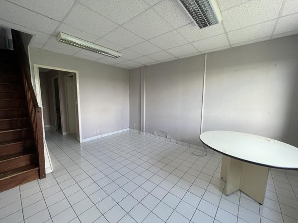 Bureaux à louer à EVREUX 27000