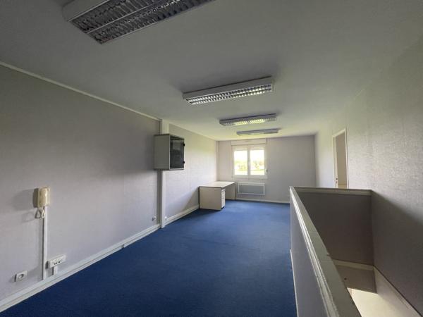 Bureaux à louer à EVREUX 27000