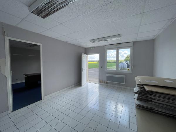 Bureaux à louer à EVREUX 27000