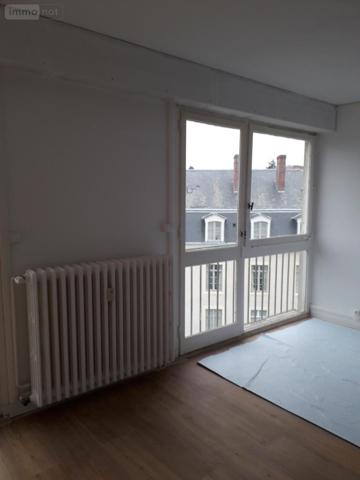 Appartement à louer à Laval en Mayenne (53000), ref : 53006-L315