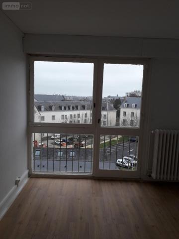 Appartement à louer à Laval en Mayenne (53000), ref : 53006-L315