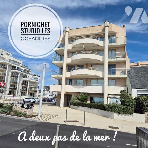 Proche mer - STUDIO AVEC BALCON