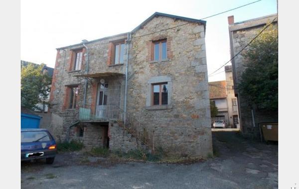 Vente Maison Villa Merinchal   