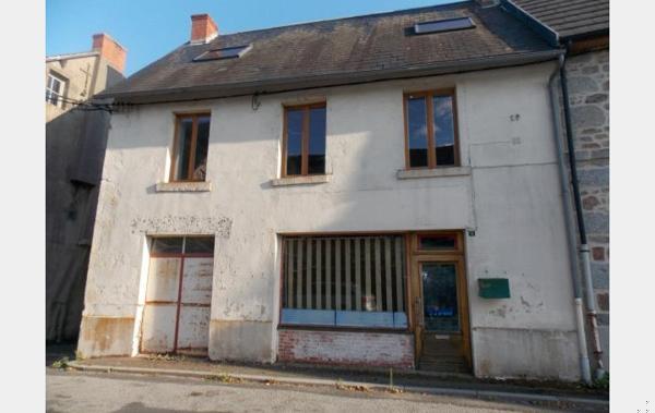 Vente Maison Villa Merinchal   